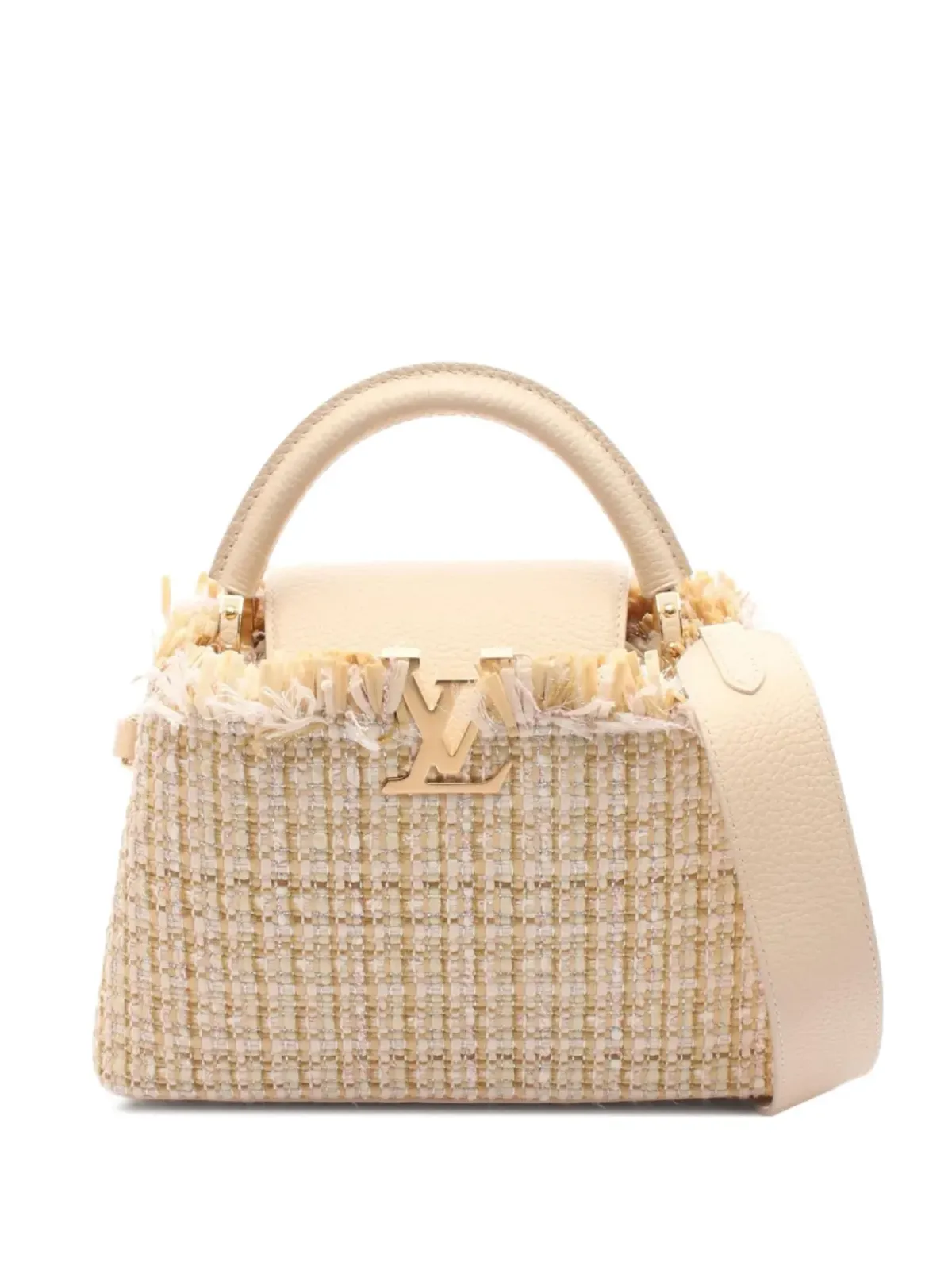 Louis Vuitton Pre-Owned Capucines BB トートバッグ - 画像1