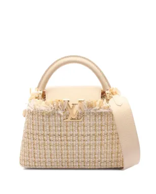 Louis Vuitton Pre-Owned Capucines BB トートバッグ - サムネイル1