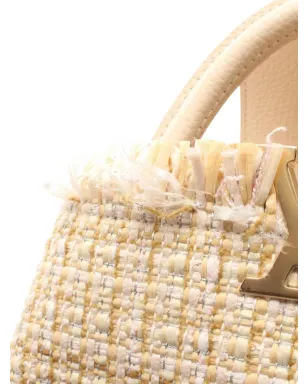 Louis Vuitton Pre-Owned Capucines BB トートバッグ - サムネイル2
