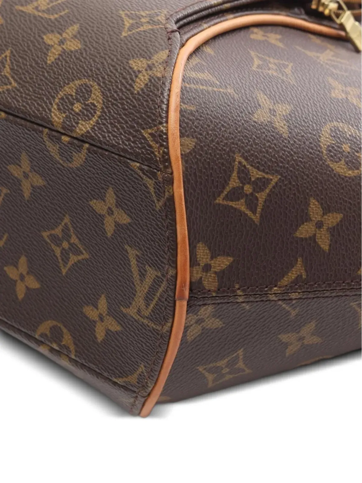Louis Vuitton Pre-Owned エリプス モノグラム ショルダーバッグ - 画像3