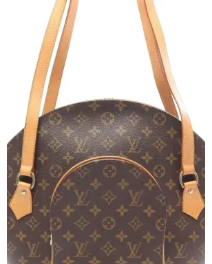 Louis Vuitton Pre-Owned エリプス モノグラム ショルダーバッグ - サムネイル4