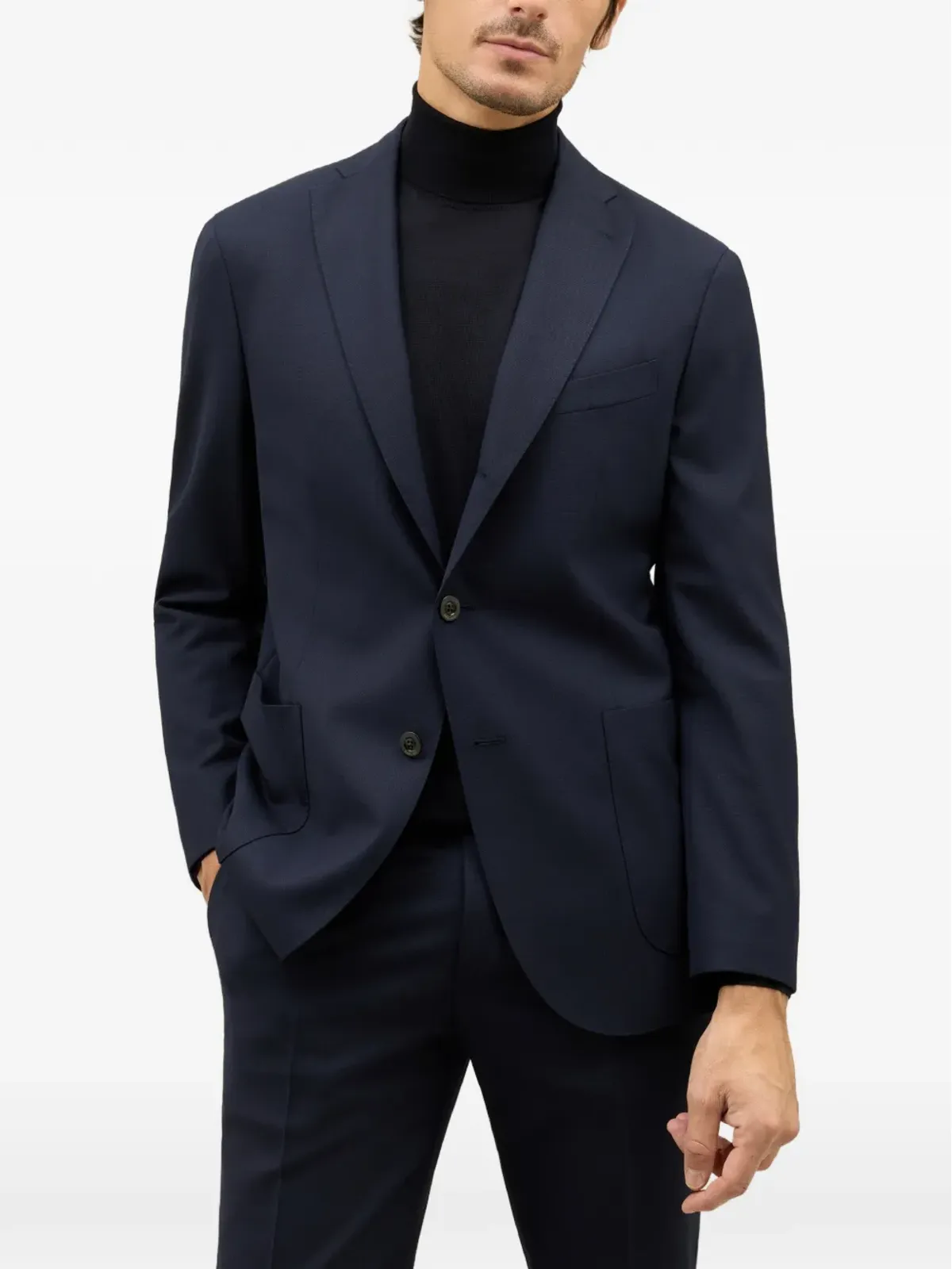 Boglioli K-Suit ハイツイストスーツ - 画像4