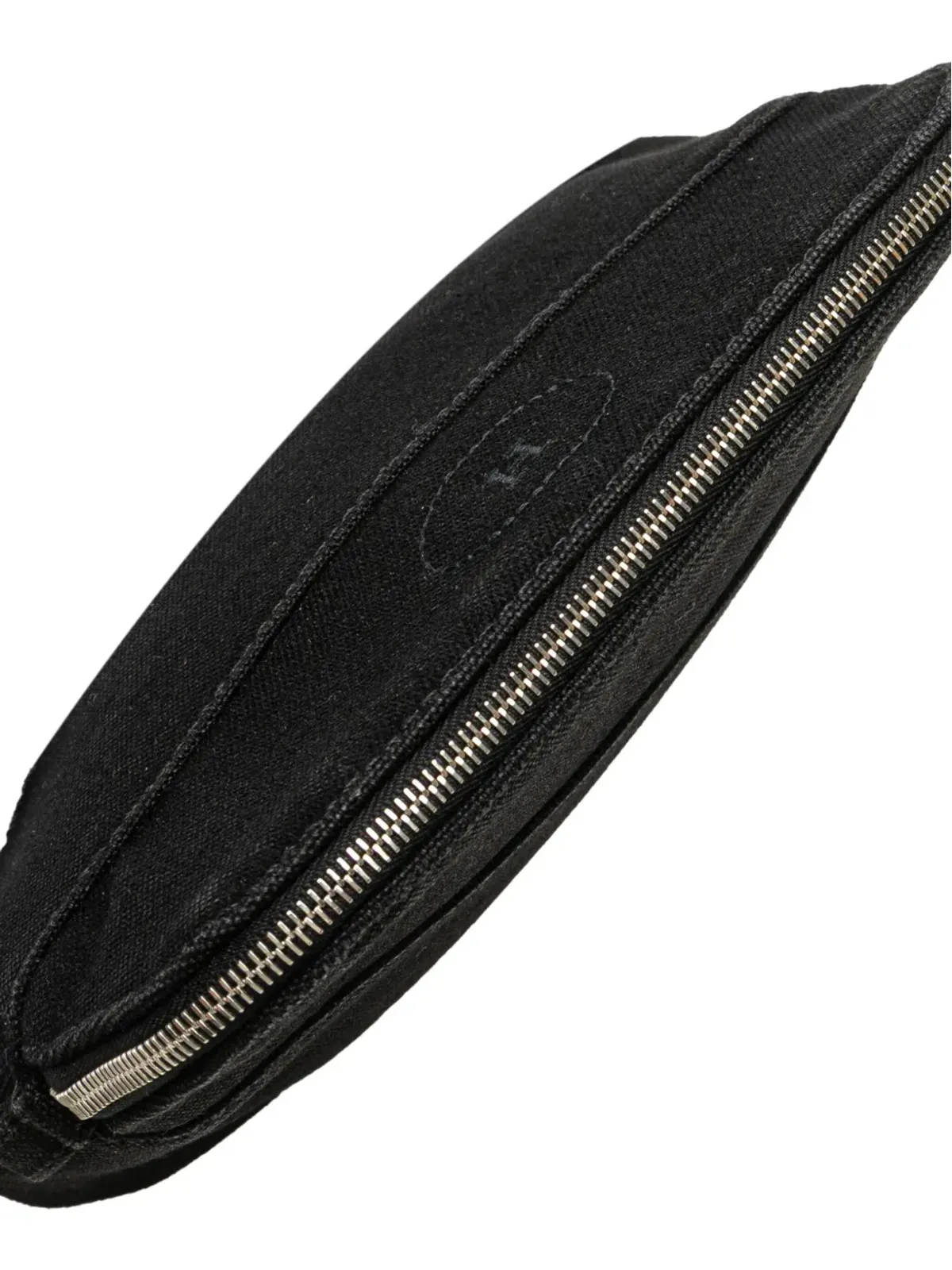 Hermès Pre-Owned Toile Bolide トラベルポーチ - 画像5