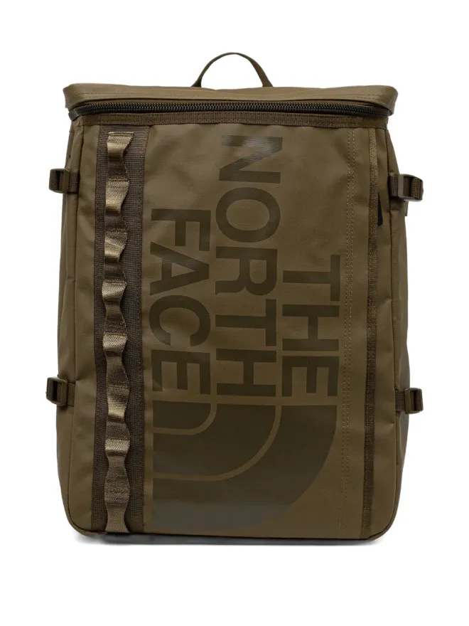 The North Face The North Face ロゴプレートバックパックの商品画像