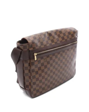 Louis Vuitton Pre-Owned バスティーユ ショルダーバッグ - サムネイル2