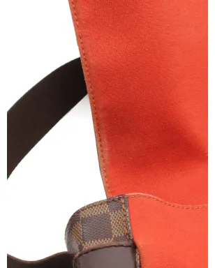 Louis Vuitton Pre-Owned バスティーユ ショルダーバッグ - サムネイル4