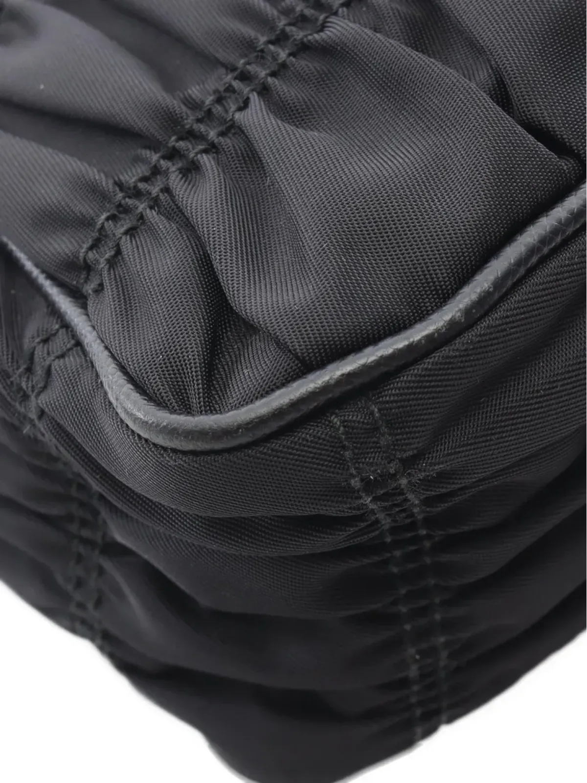 Prada Pre-Owned 2010年再版 2006年ショルダーバッグ - 画像5