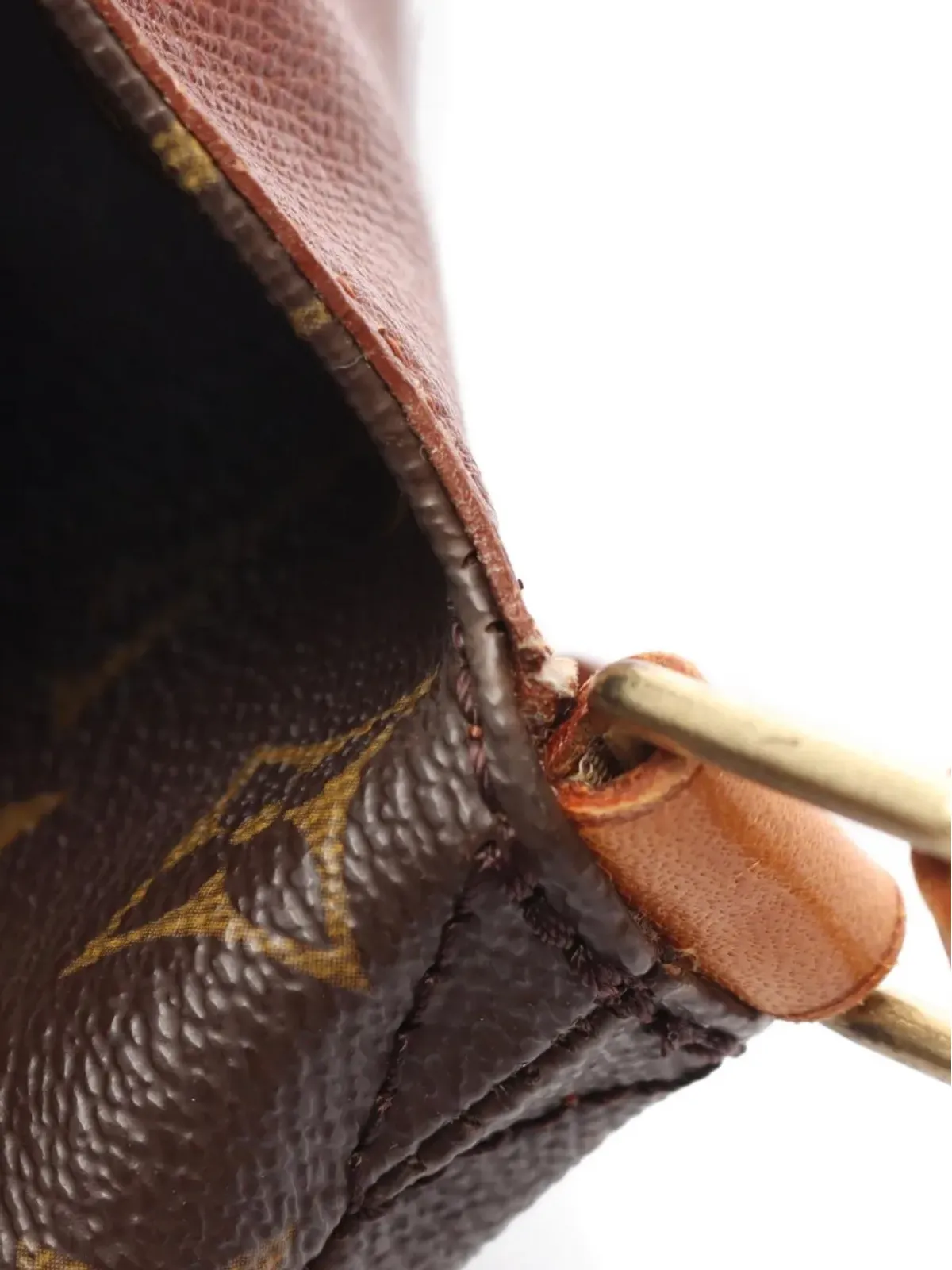 Louis Vuitton ビンテージ ミュゼット ショルダーバッグ - 画像4