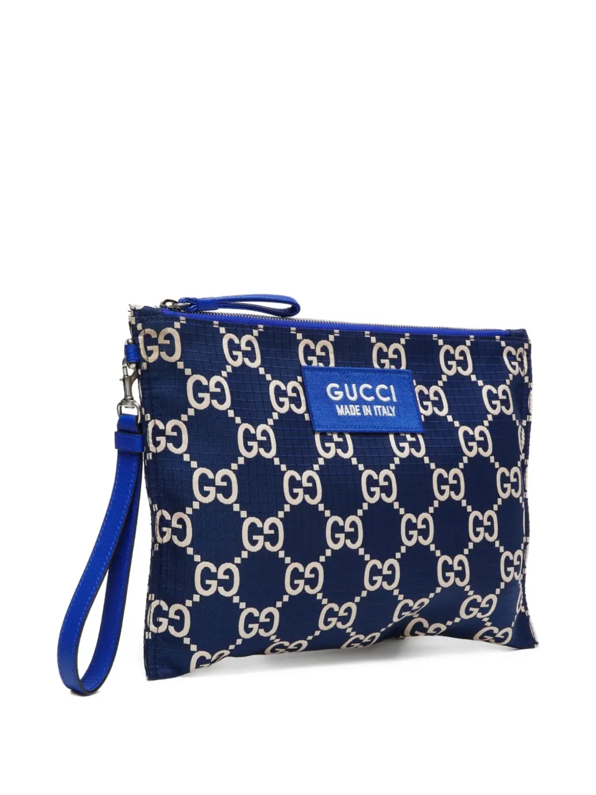 Gucci ビンテージ GG-pattern クラッチバッグ - 画像2