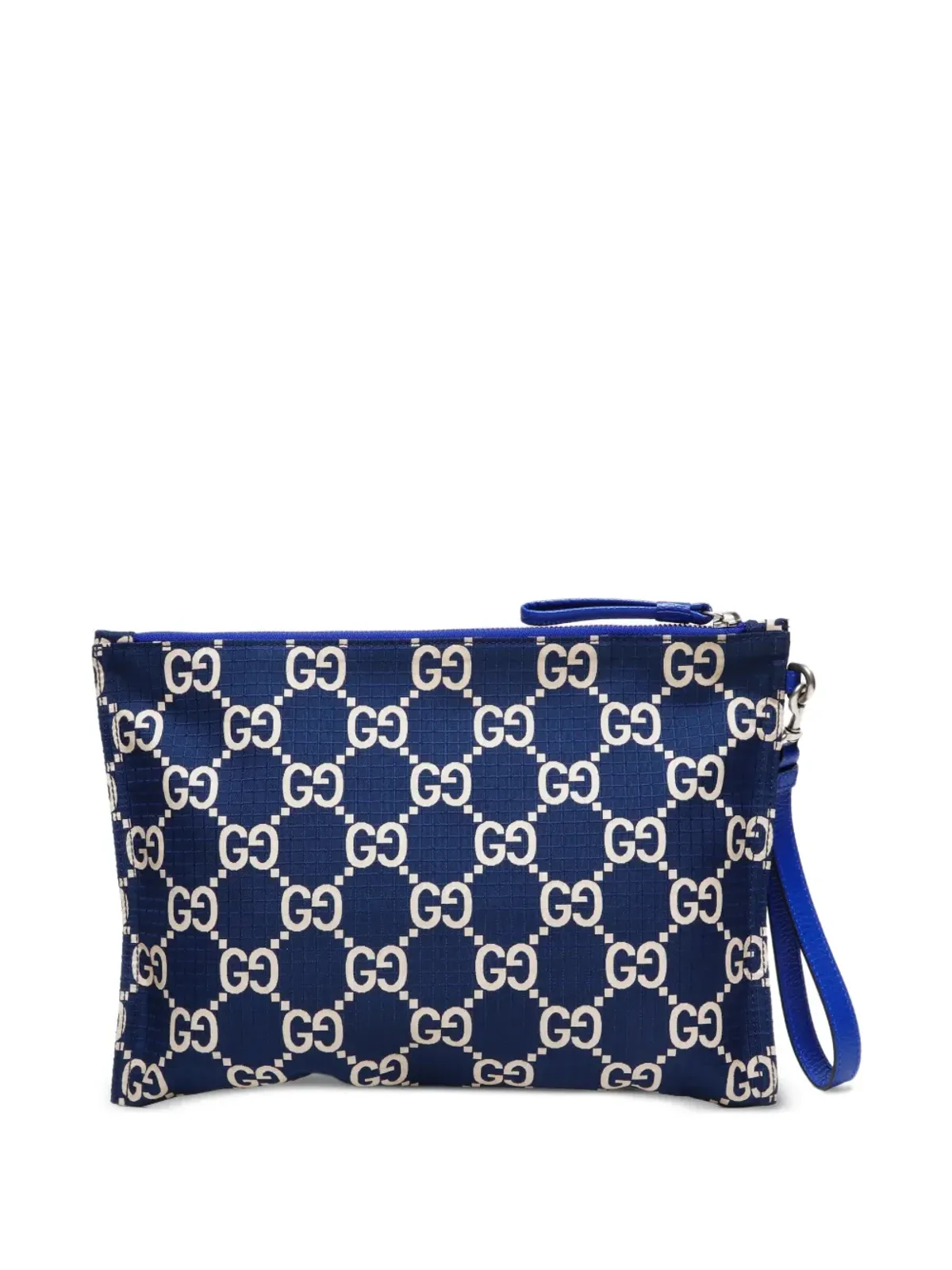 Gucci ビンテージ GG-pattern クラッチバッグ - 画像3