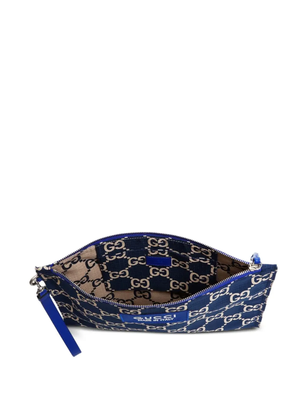 Gucci ビンテージ GG-pattern クラッチバッグ - 画像4