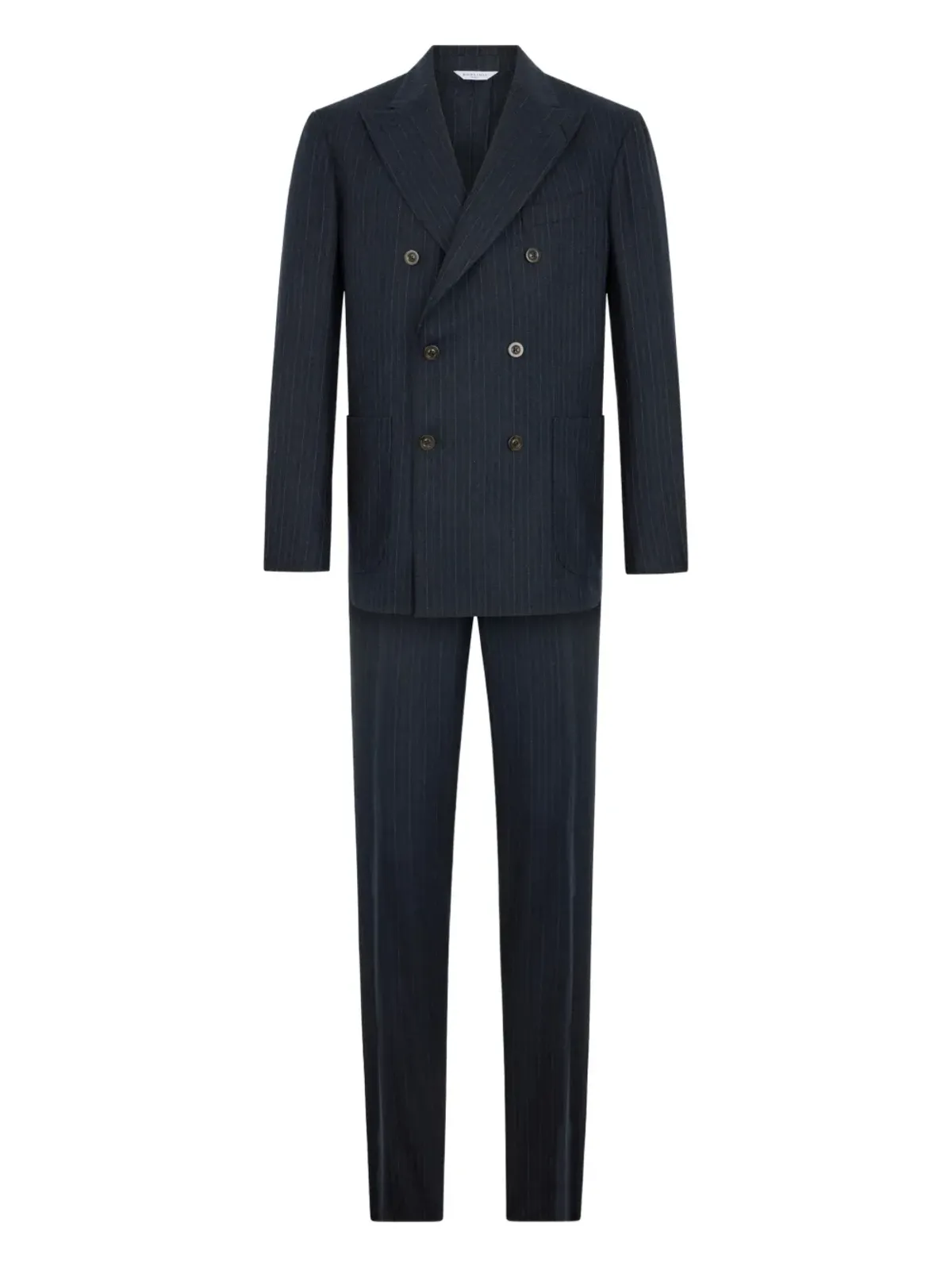 Boglioli K-Suit ダブルブレストスーツ - 画像1
