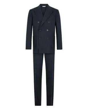 Boglioli K-Suit ダブルブレストスーツ - サムネイル1