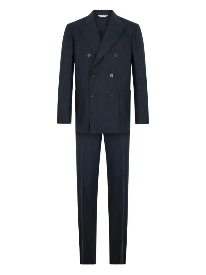 Boglioli Boglioli K-Suit ダブルブレストスーツの商品画像