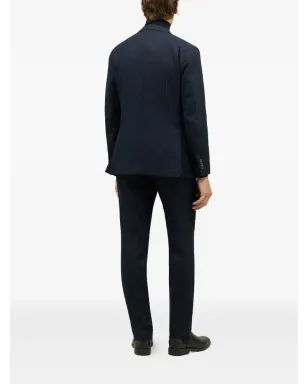 Boglioli K-Suit ダブルブレストスーツ - サムネイル3