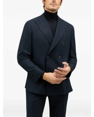 Boglioli K-Suit ダブルブレストスーツ - サムネイル4