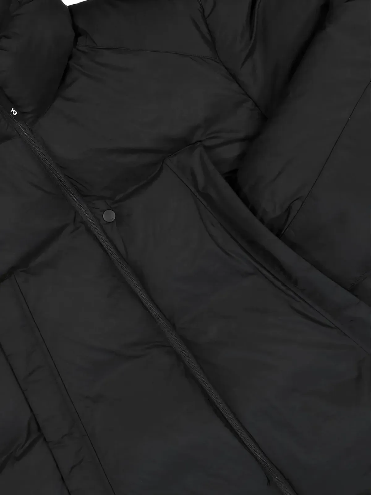 Y-3 ハイネック ダウンジャケット - 画像5