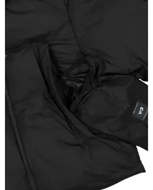 Y-3 ハイネック ダウンジャケット - サムネイル4
