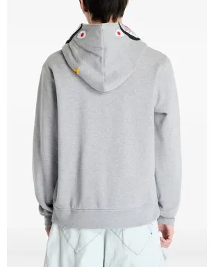 A BATHING APE シャークフード付きジップアップフーディ - サムネイル3