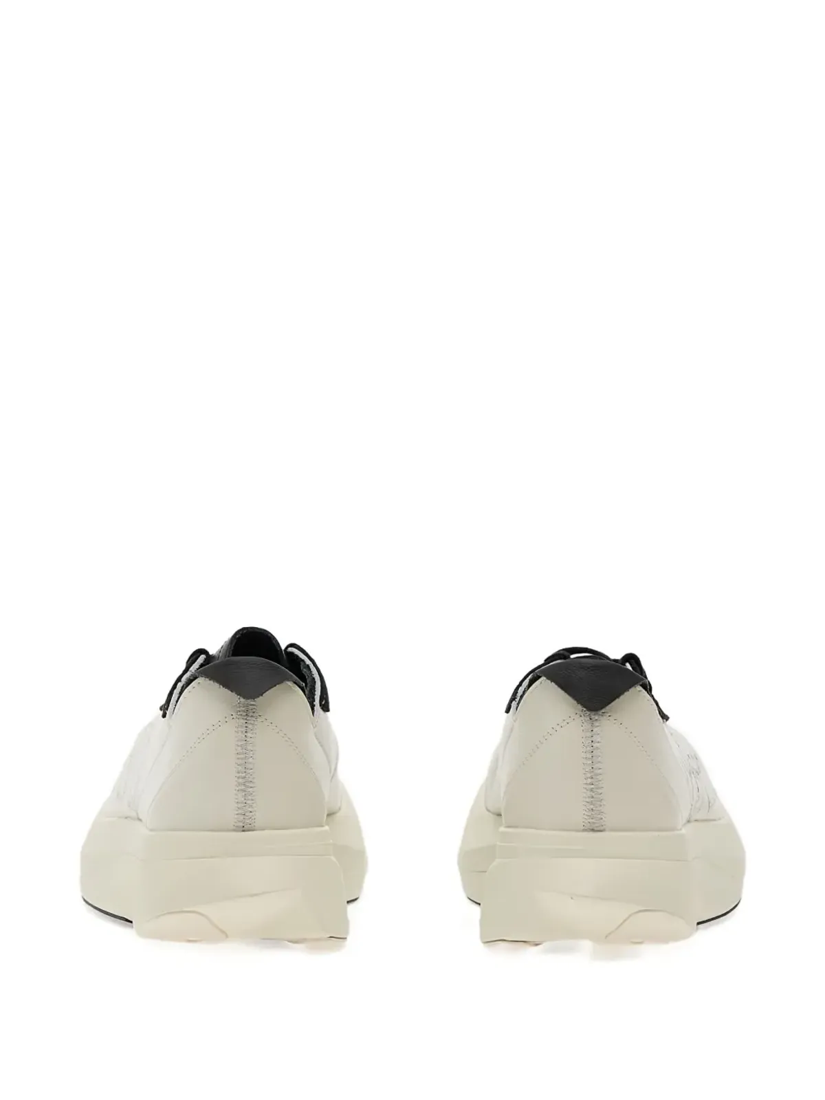 Y-3 Adios Pro panelled sneakers - White - 画像3