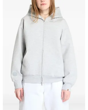 A BATHING APE® シャーク柄フルジップフーディ - サムネイル4