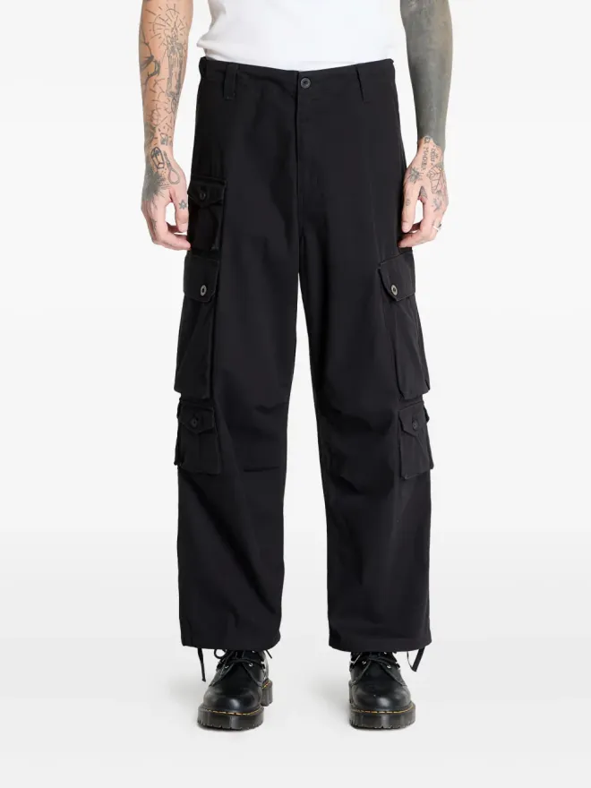 Carhartt WIP Carhartt WIP カーゴポケットパンツ - ブラックの商品画像
