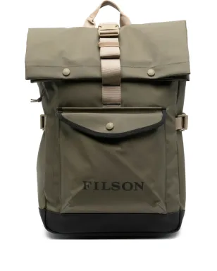 Filson Scout ロールトップフラップバックパック - サムネイル1