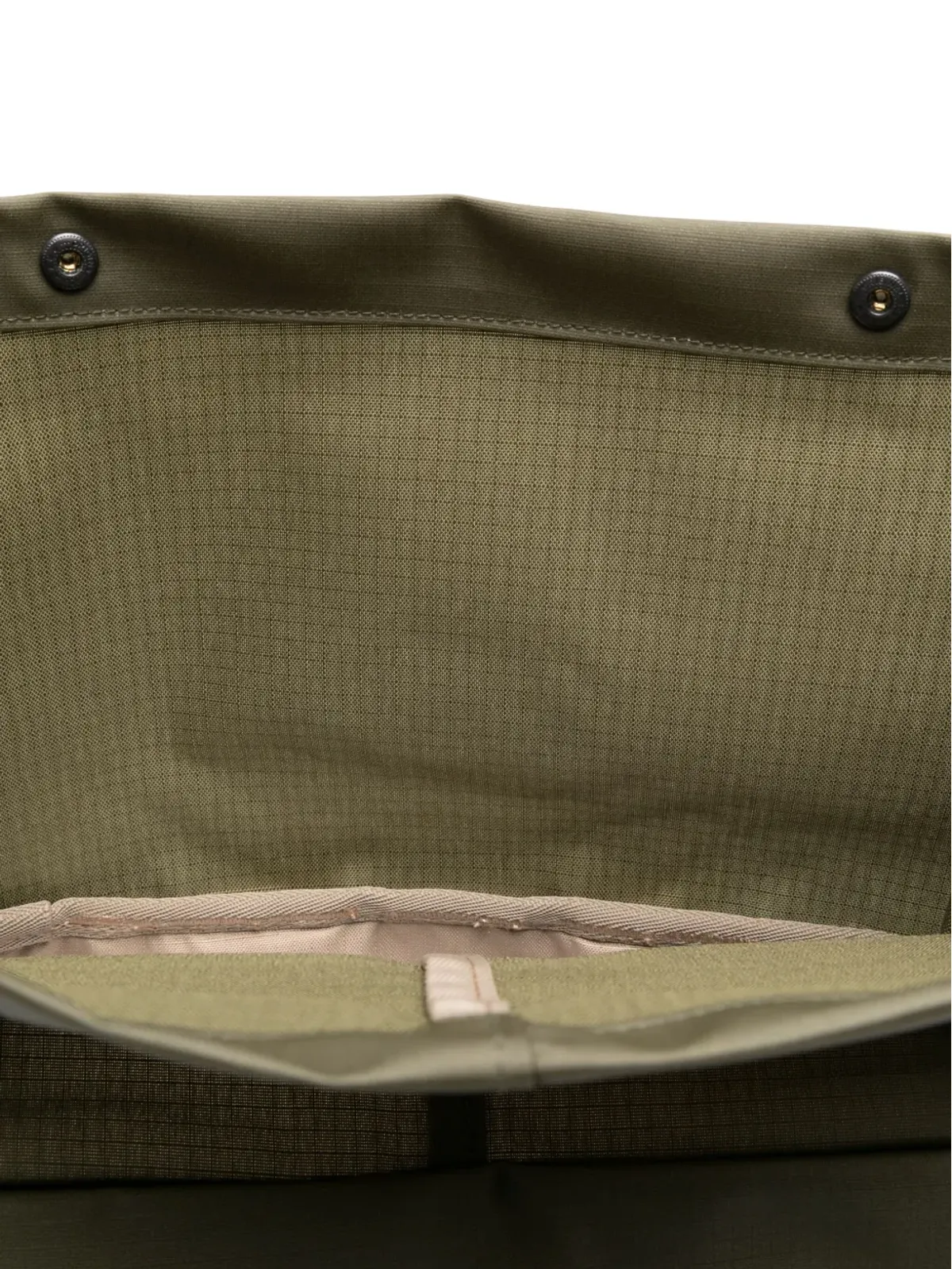 Filson Scout ロールトップフラップバックパック - 画像5