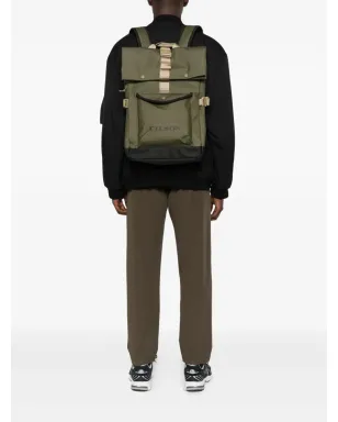 Filson Scout ロールトップフラップバックパック - サムネイル2
