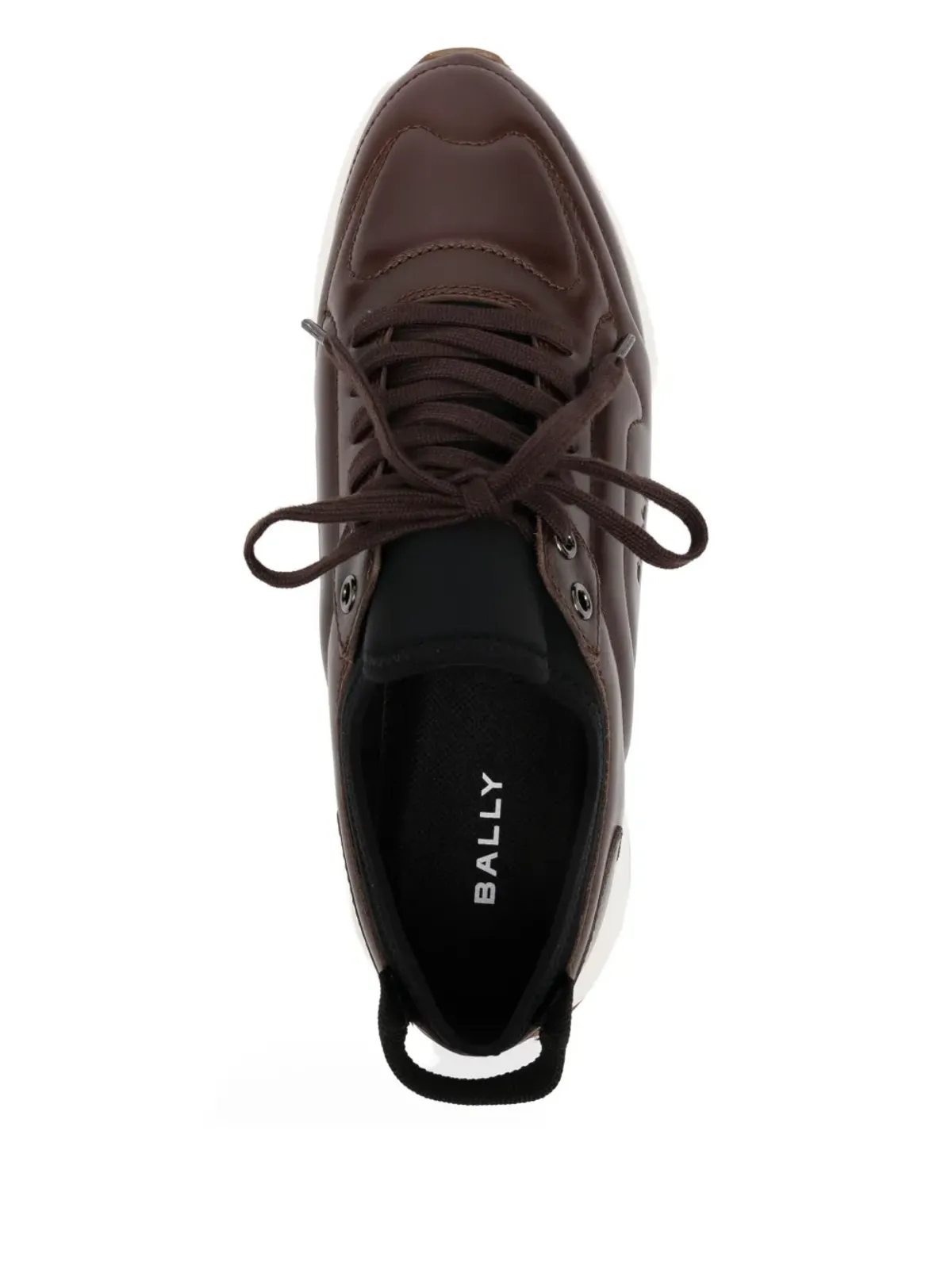 Bally Danyk ロー・トップ・トレーナー - 画像4