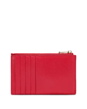 Furla ジップアラウンドカードホルダー - レッド - サムネイル2