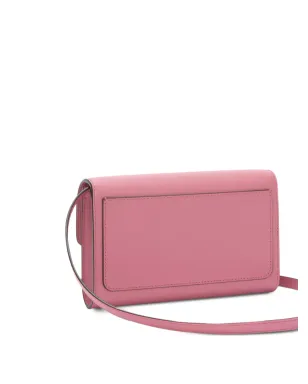Furla ボール型バックル レザー ミニバッグ - ピンク - サムネイル3