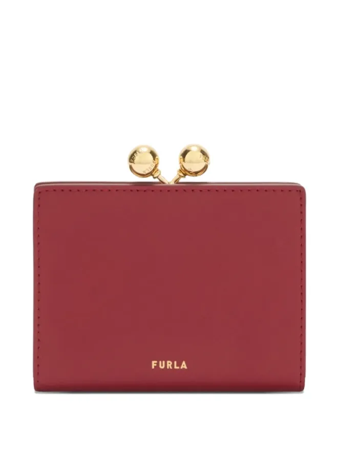 Furla Furla Dots kiss-lock ウォレットの商品画像