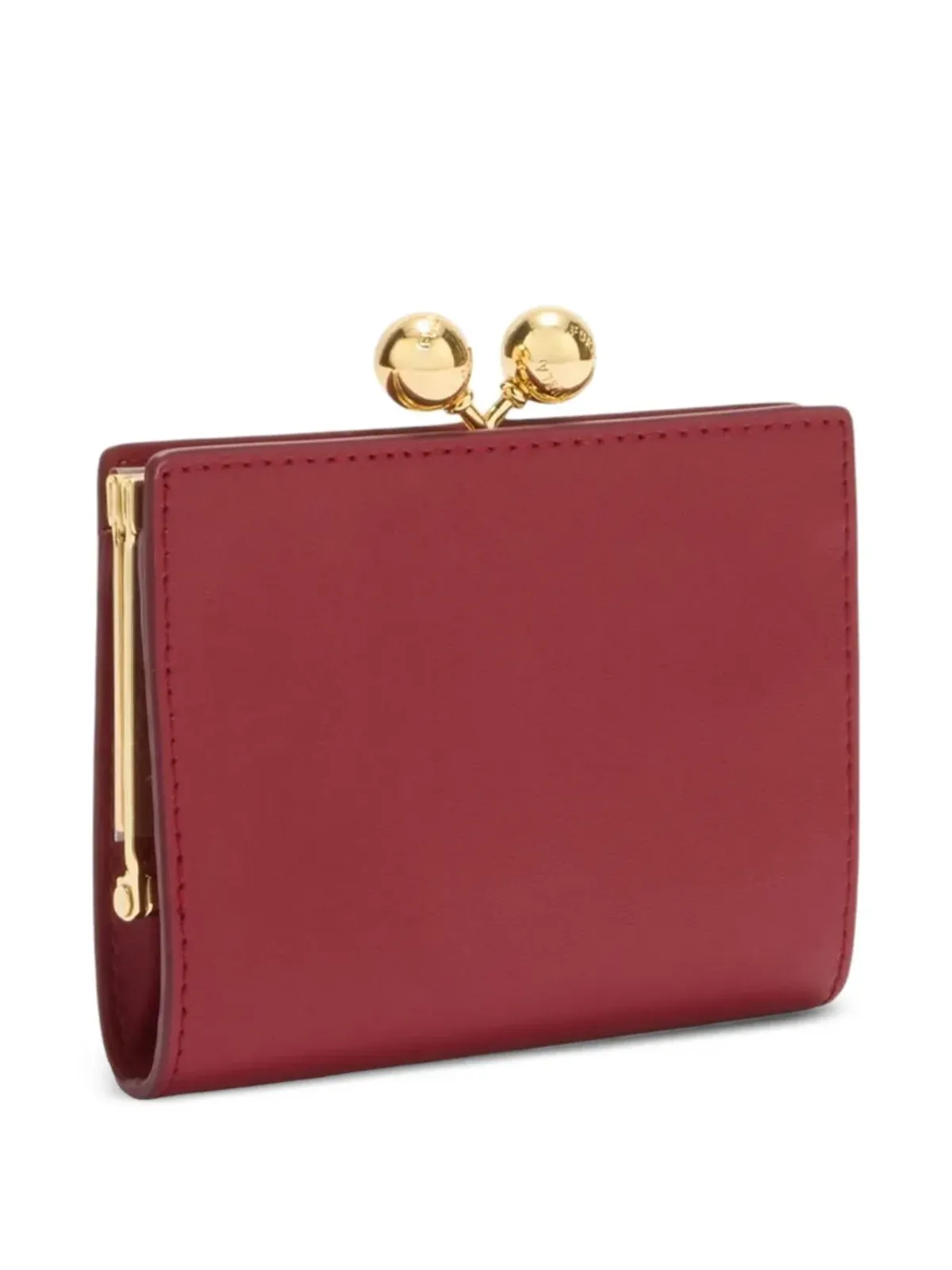 Furla Dots kiss-lock ウォレット - 画像3