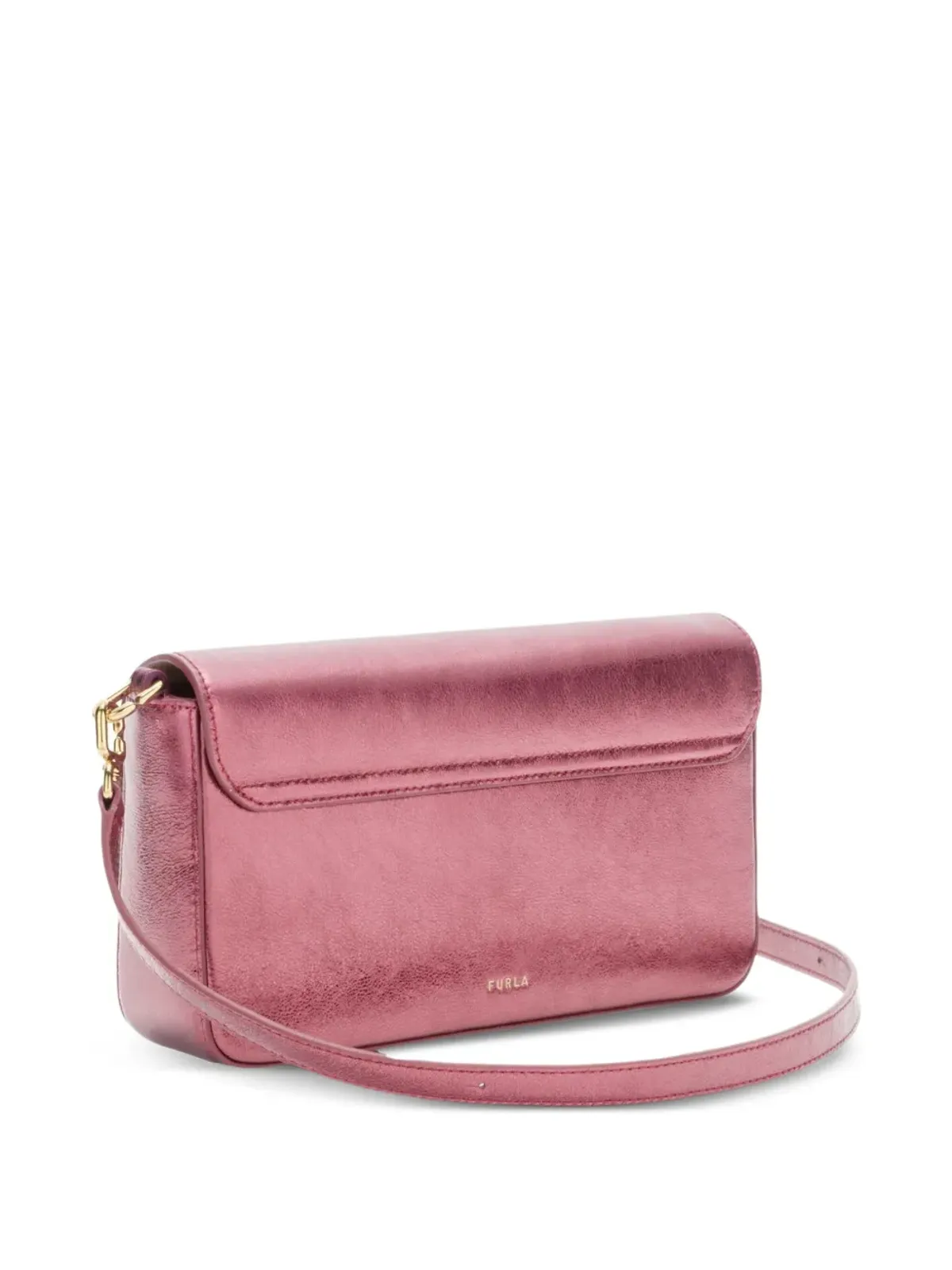 Furla Iride フラップロック・サッチェル - 画像2