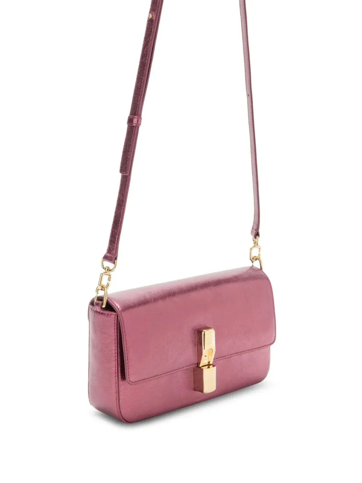 Furla Iride フラップロック・サッチェル - 画像3