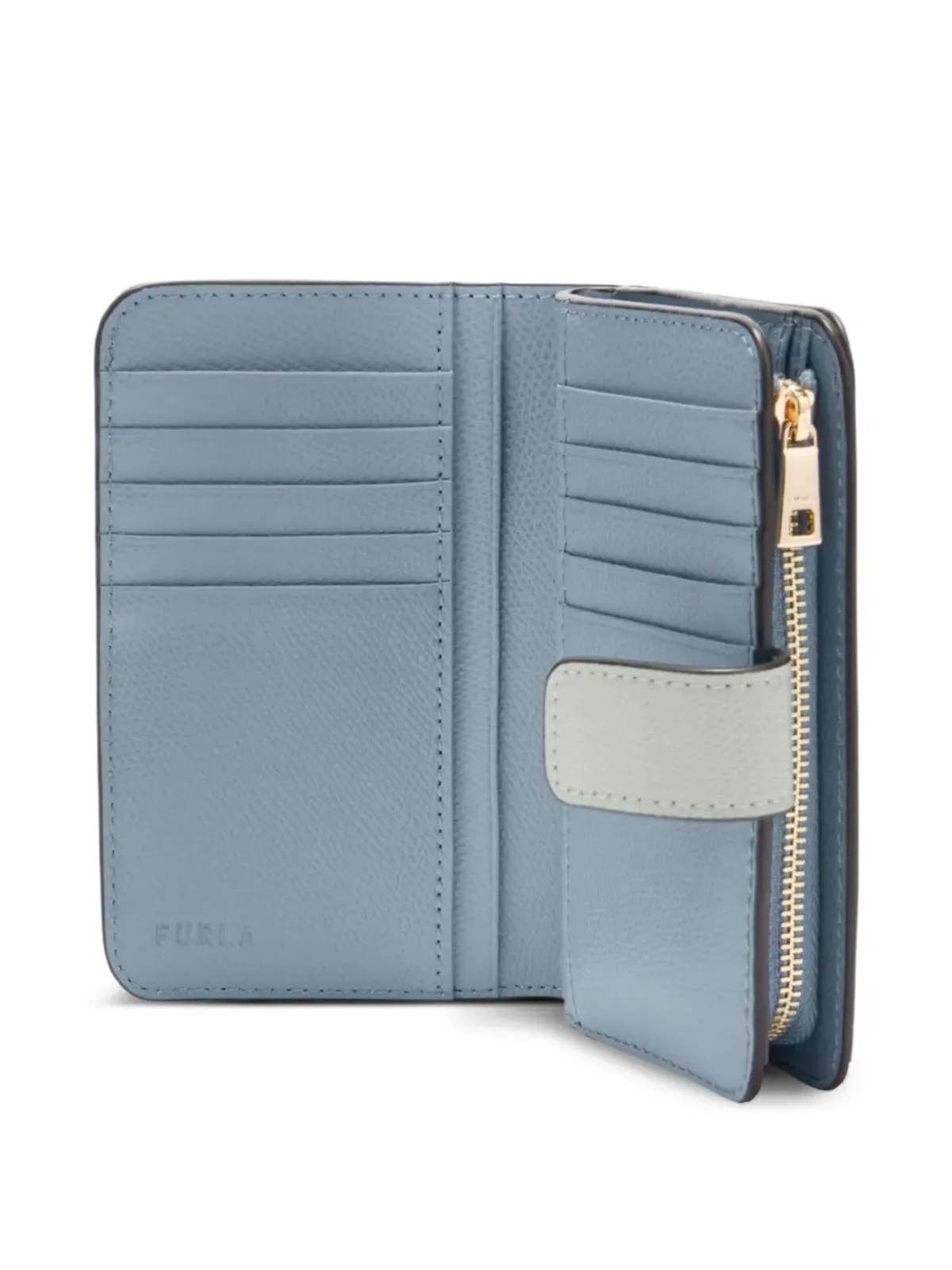 Furla Camelia ロゴディテール ウォレット - 画像3