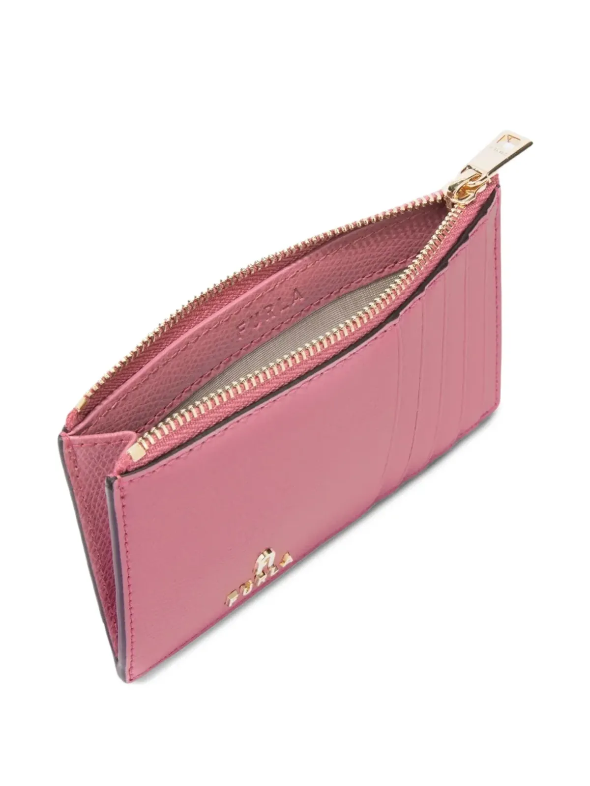 Furla カメリア M ジップトップカードホルダー - 画像3
