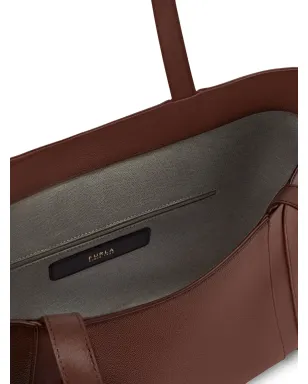 Furla 曲線パネル留め具付きトートバッグ - サムネイル5