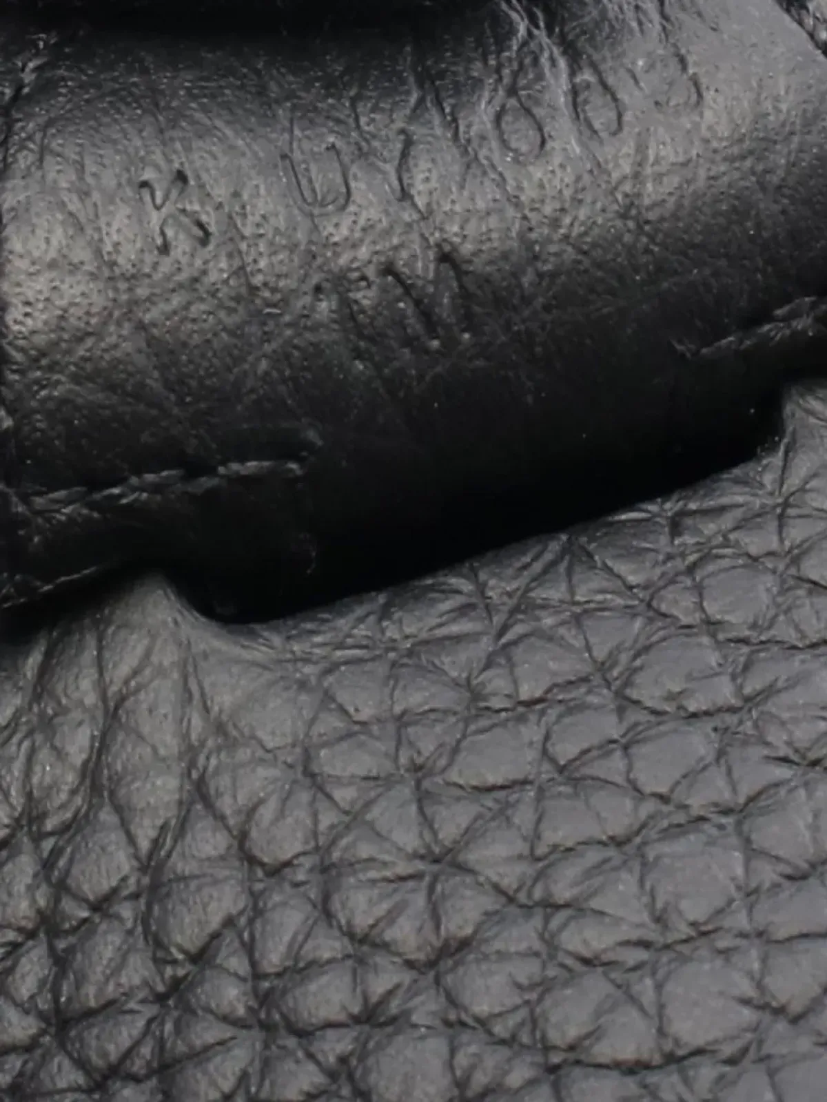 Hermès Pre-Owned エブリンIII PM ショルダーバッグ - ブラック - 画像5