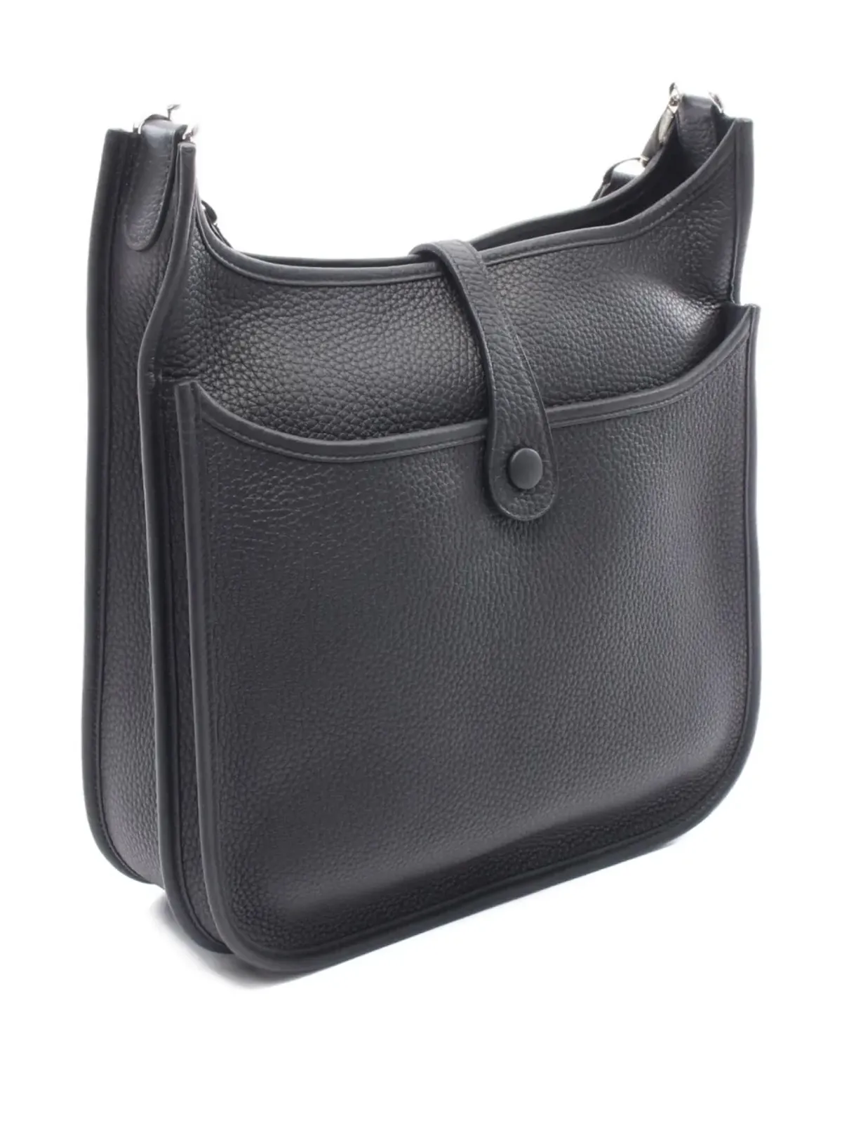 Hermès Pre-Owned エブリンIII PM ショルダーバッグ - ブラック - 画像2