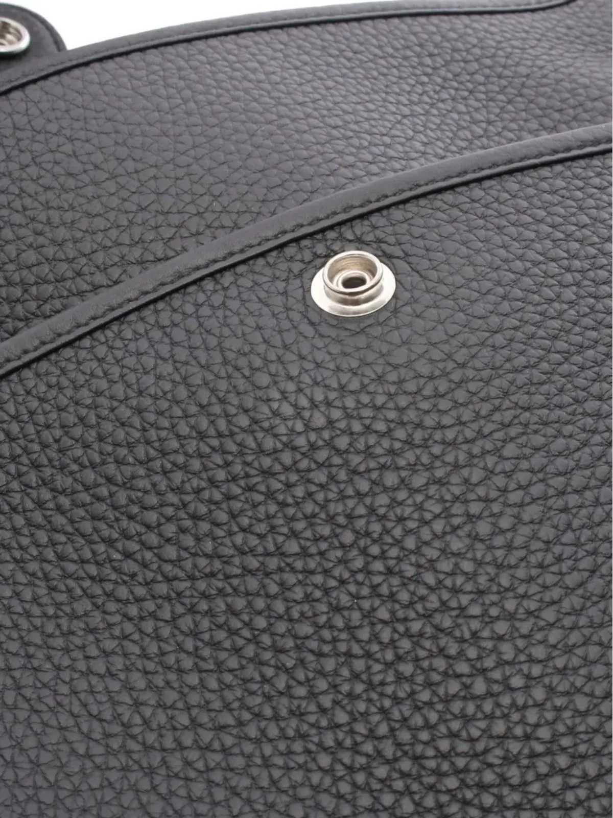 Hermès Pre-Owned エブリンIII PM ショルダーバッグ - ブラック - 画像3