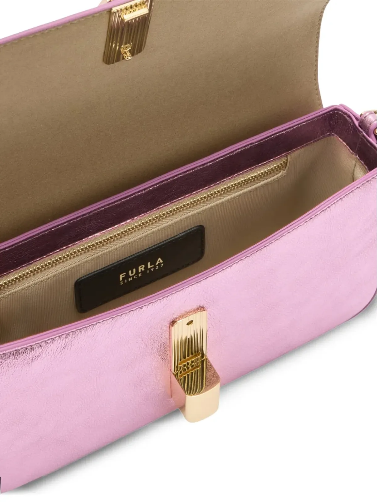 Furla イリデ ショルダーバッグ - 画像5