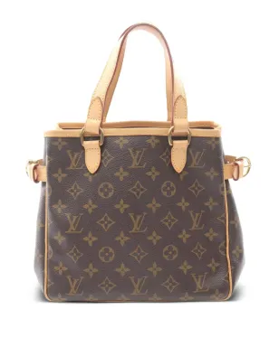 Louis Vuitton Pre-Owned バティニョール・モノグラム トートバッグ - サムネイル1