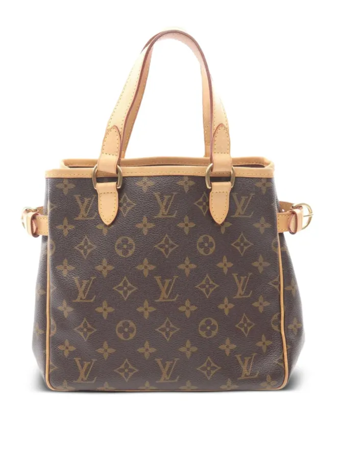 Louis Vuitton Pre-Owned Louis Vuitton Pre-Owned バティニョール・モノグラム トートバッグの商品画像