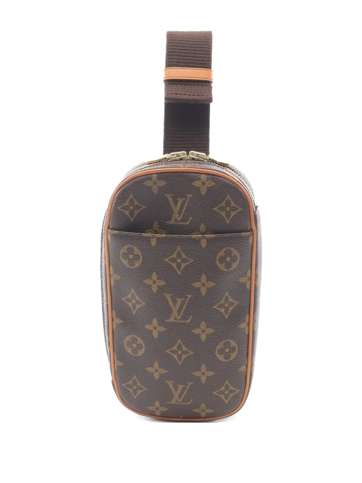 Louis Vuitton Pre-Owned モノグラム ポシェット ベルトバッグ - 画像1