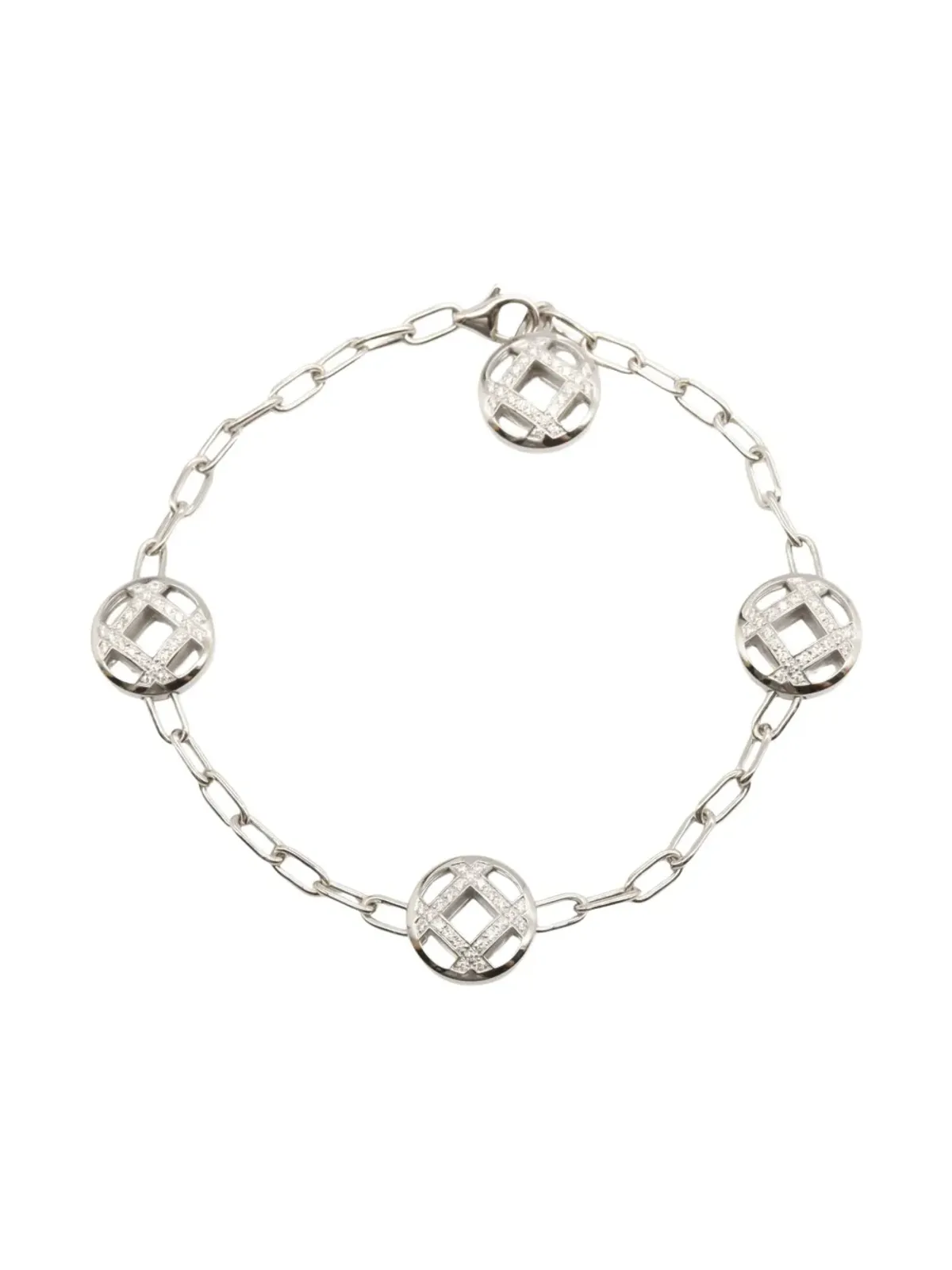Cartier パシャ グリッド ブレスレット - 画像1