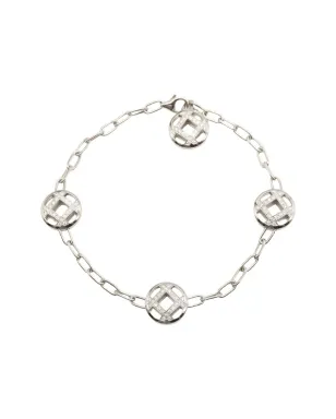 Cartier パシャ グリッド ブレスレット - サムネイル1