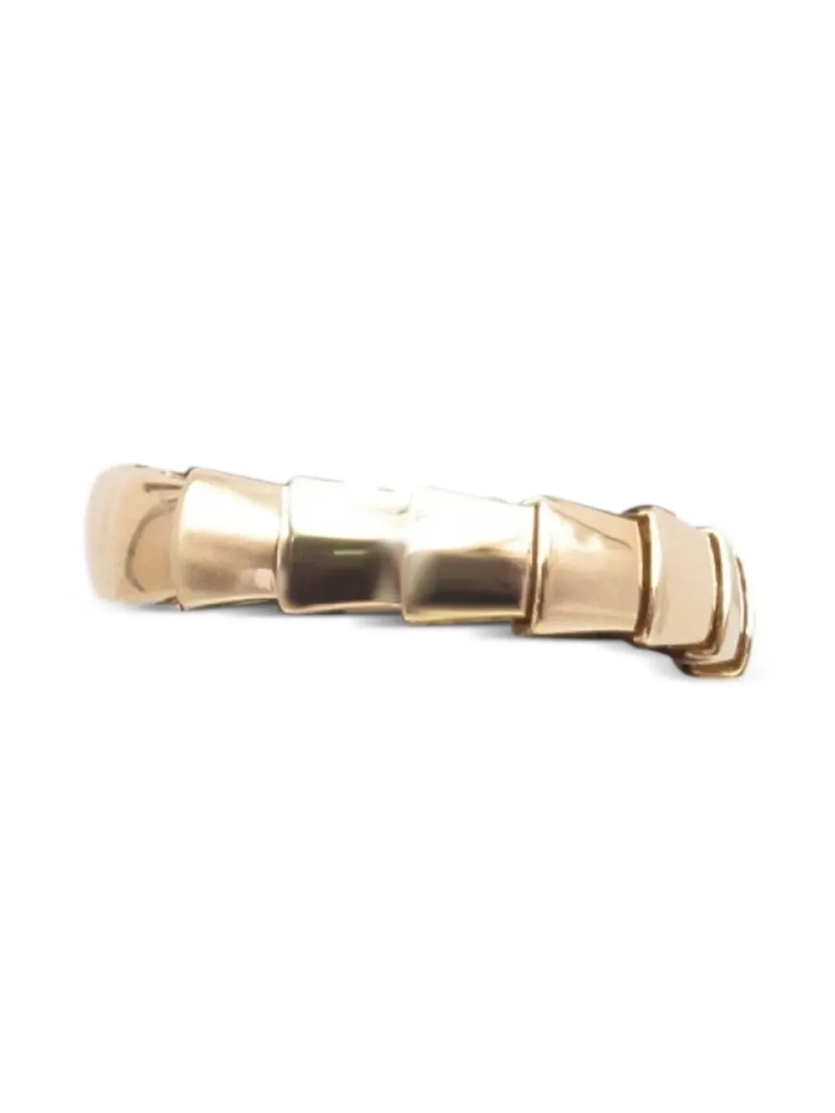 Bvlgari Pre-Owned セルペンティ ダイヤモンドリング - 画像2