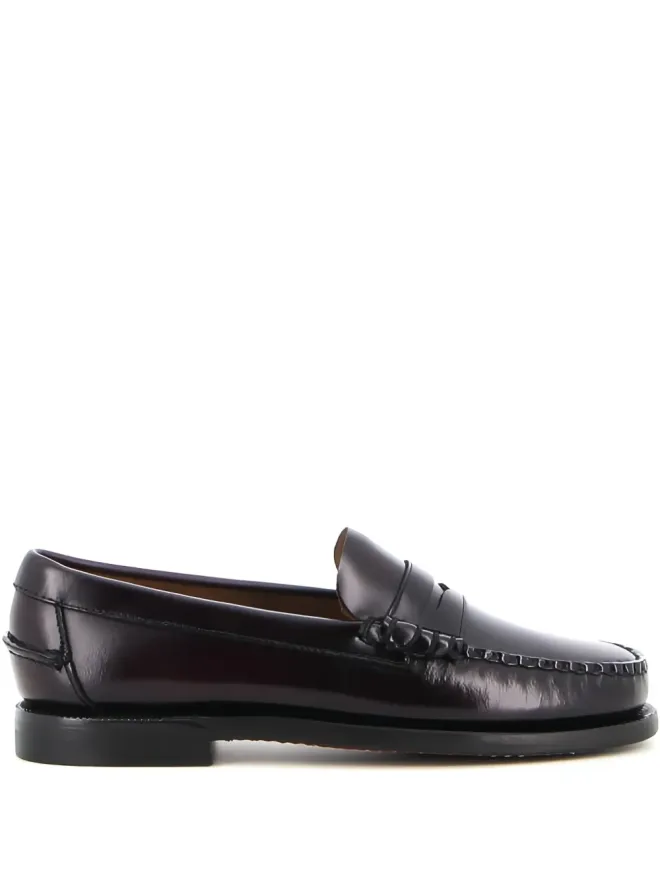 Sebago Sebago レザー ペニーローファー（ブラウン）の商品画像